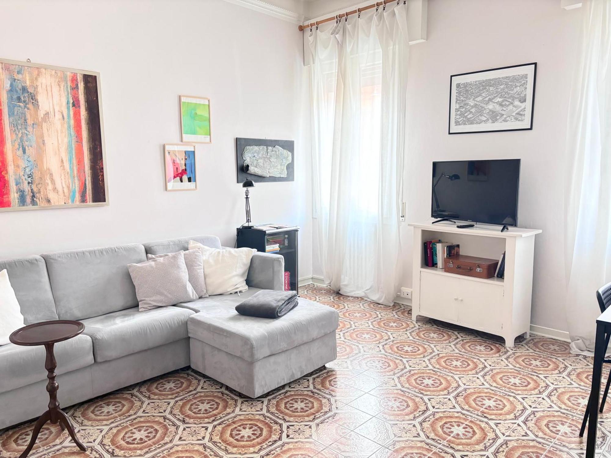 דירות פררה Casa Sibilla מראה חיצוני תמונה