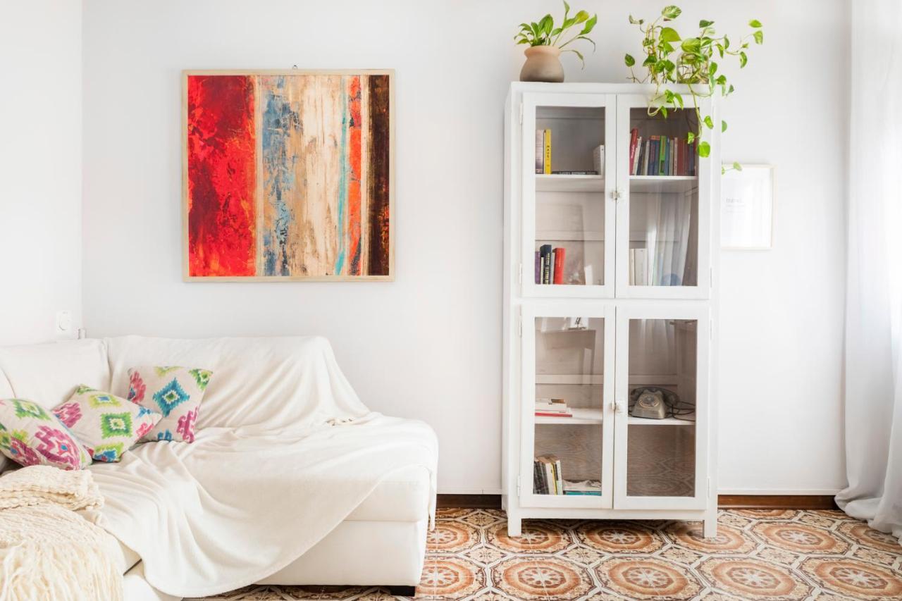דירות פררה Casa Sibilla מראה חיצוני תמונה