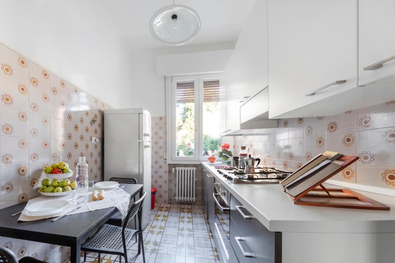 דירות פררה Casa Sibilla מראה חיצוני תמונה